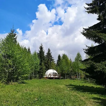 Medve Dome - Luxury Camping In The Middle Of Nature