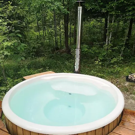 Medve Dome - Luxury Camping In The Middle Of Nature Szentegyháza