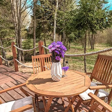 Medve Dome - Luxury Camping In The Middle Of Nature Szentegyháza